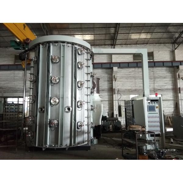 Buy Stainless Steel Inox Furniture Sheet PVD Coating Machine at wholesale prices