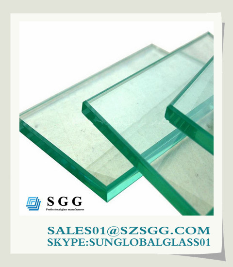 Buy 6mm thick clear float glass at wholesale prices