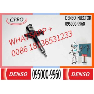 Denso 095000-9960 Fuel Injector For ISUZU 095000-9940 8-97435029-0