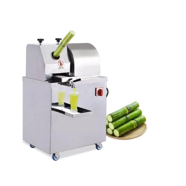 Industrial Sugar Cane Squeezer 110V - 240V Commercial Electric Sugar Cane Juicer
