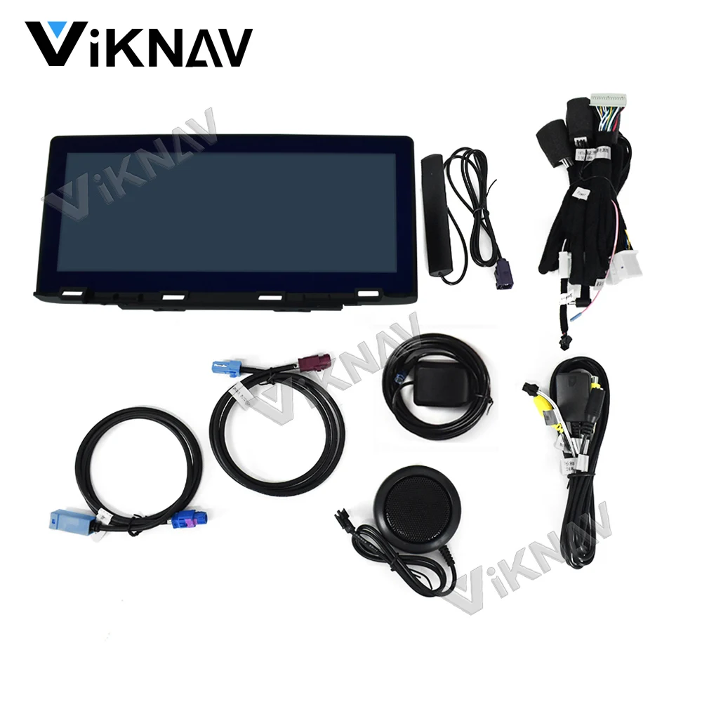 Viknav Car Radio For LEXUS NX (2018-2020)12.3 inch Touch Screen Wireless Carplay GPS Navigation LCD Display Screen