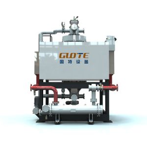 Wet Magnetic Separator for Ceramic Silica Sand Slurry and Customized Outline