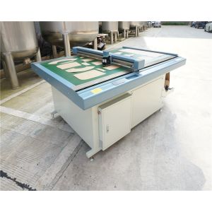 Fast Printing Inkjet Paper Pattern Graph Contour Cutter Plotter Flatbed