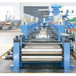 Quality Fully Automatic Straight Welded Tube Mill Line 400KW 20-60M / Min Speed for sale