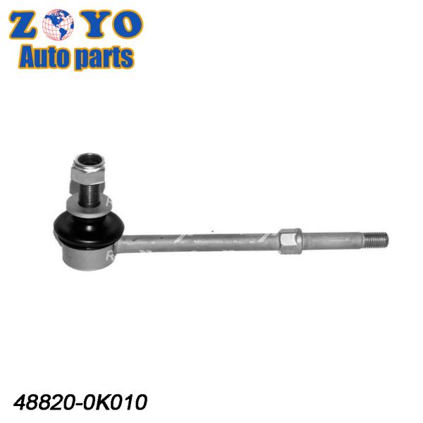 48820-0K010 Steering Tie Rod End for Toyota Land Cruiser 2002- Suspension Components