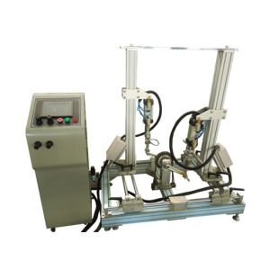 Security Strollers Testing Machine , EN 14764 Crank Dynamic Fatigue Testing