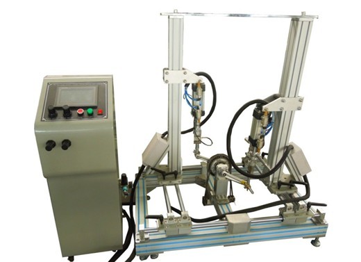 Security Strollers Testing Machine , EN 14764 Crank Dynamic Fatigue Testing