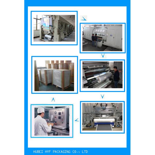 Beer Label Glass Bottle Label Wine Label Silver Vacuum Metallized Paper Single Sided Coating , Gift Wrapping Application