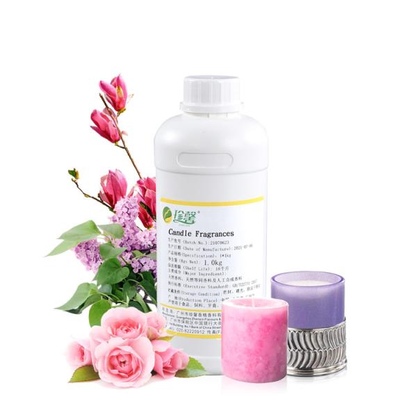 Natural Organic Bulk Fragrance Oil For Candle Making MSDS