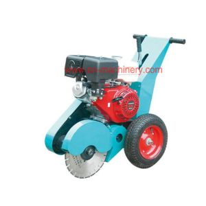 Asphalt Concrete Cutter with Honda Engine Gx270 Cutting Machine