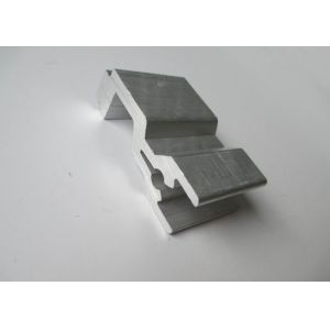 China Fastening Mill Finished Aluminium Industrial Profile T5 Temper 6061 Alloy on sale