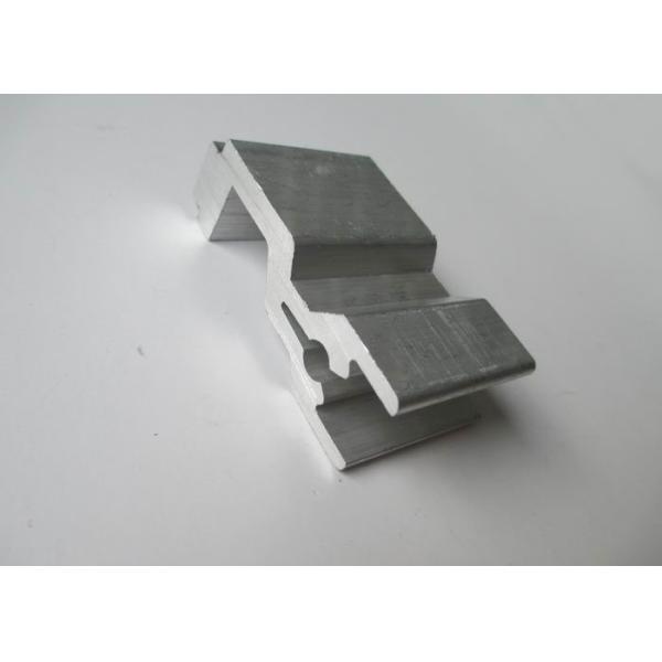 Buy Fastening Mill Finished Aluminium Industrial Profile T5 Temper 6061 Alloy at wholesale prices