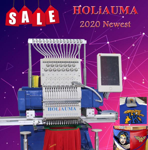Buy Single Head Similar To Brother Computerized Embroidery Machine Price in sale now at wholesale prices