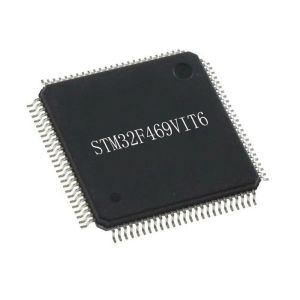 Quality 100-LQFP Surface Mount STM32F469VIT6 2MB FLASH Embedded Microcontrollers for sale