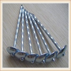 Quality common nails,2.5' 500mm roofing nails for sale
