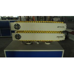 Pvc Pipes Manufacturing Machines Scrap Double Screw Extruder Machine