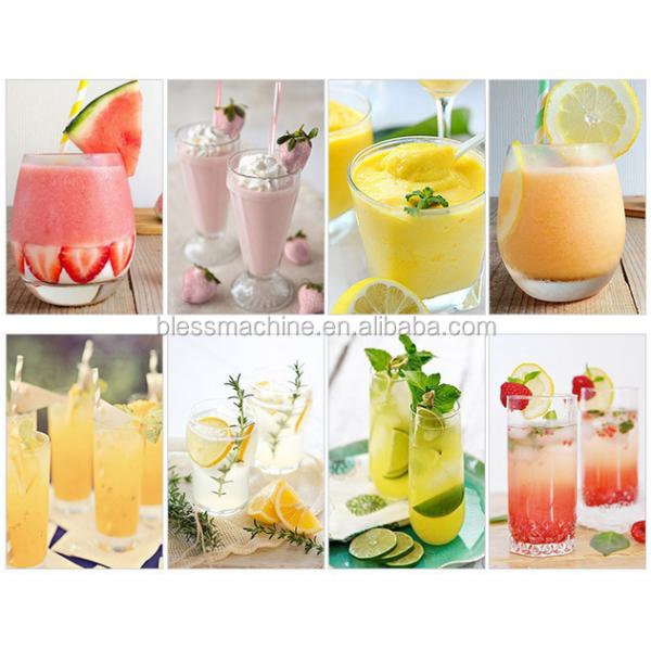 220V/50Hz 48 KG Slush Puppy Machine 420x590x810mm