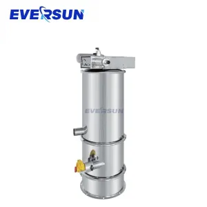 Stainless Steel Vacuum Grain Powder Particle Object Transport Machine
