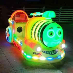 2023 Electric Machinery 250W Brushless Motor Stepless Speed Change Ride On Train