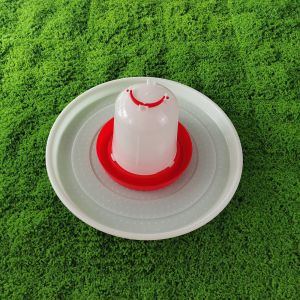 Portable Lightweight Poultry Feed Container Perfect Choice For Feeding Chickens