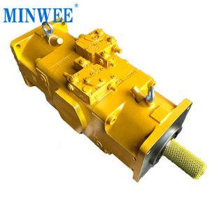 3699676 E374D Excavator Components A11V260 Main Pump