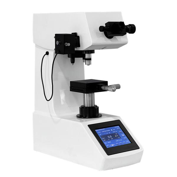Buy Manual Turret Digital Vickers Micro Hardness Tester MicroVicky VM1010 Series at wholesale prices