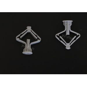 Quality Aircarft Wall Plug Screw M13*35mm Grey PP/PE 100pcs/bag Use For Wall for sale