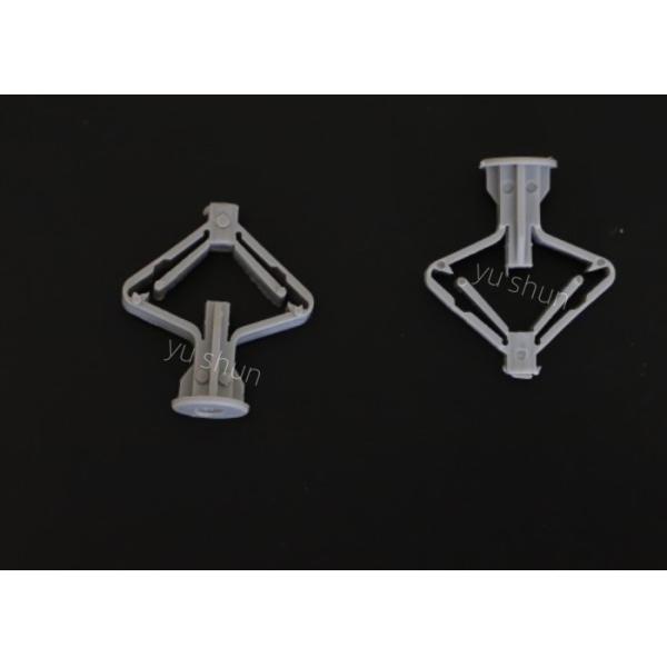 Aircarft Wall Plug Screw M13*35mm Grey PP/PE 100pcs/bag Use For Wall