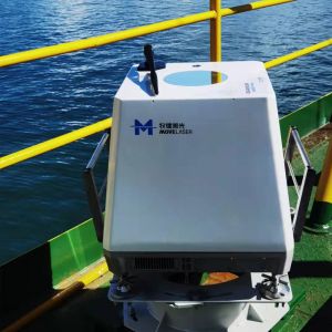 China 30 Meters Molas B300m Offshore Wind Lidar Bankable on sale