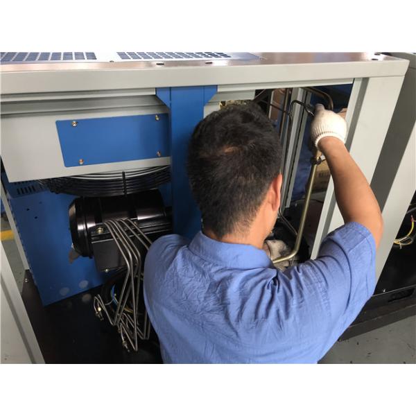 Adsorption Heatless Regenerative Desiccant Air Dryer Low Pressure Loss