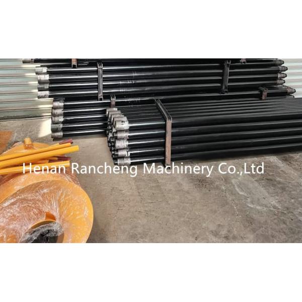 14 Mpa Hydraulic System Rated Pressure Engineering Drilling Rig Anchor Drilling Rig For 40-60m Drilling Depth