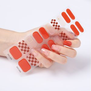 Quality New Hot Wholesale Price Enjoyable Eco-Friendly Money Nail Decals Factory China for sale