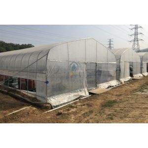 Customized Size Durable Agricultural Tunnel Type Greenhouse Solar Dryer