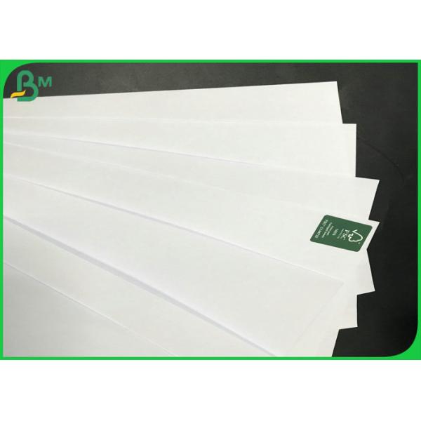 FSC Certified 80gsm - 120 gsm UWF Uncoated Woodfree Paper in reels For bags