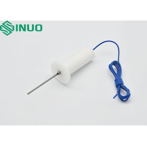 IEC 60335-2 Enclosure Protection Testing Using Test Probe 14