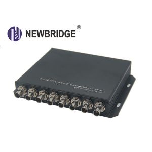 1x8 HD SDI Distribution Amplifier Support Re-Clocking