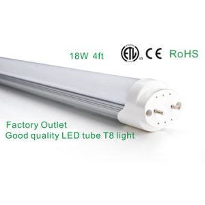 Energy-saving lights T8 Led Tube,120cm(4ft),18W