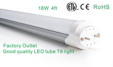 Buy Energy-saving lights T8 Led Tube,120cm(4ft),18W at wholesale prices