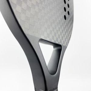 EVA 17 Beach Paddle Rackets Professional 12K Palas De Padel