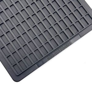 4-inch 128 PCS IC Chip Tray with 0.2mm Flatness for Precision Storage and