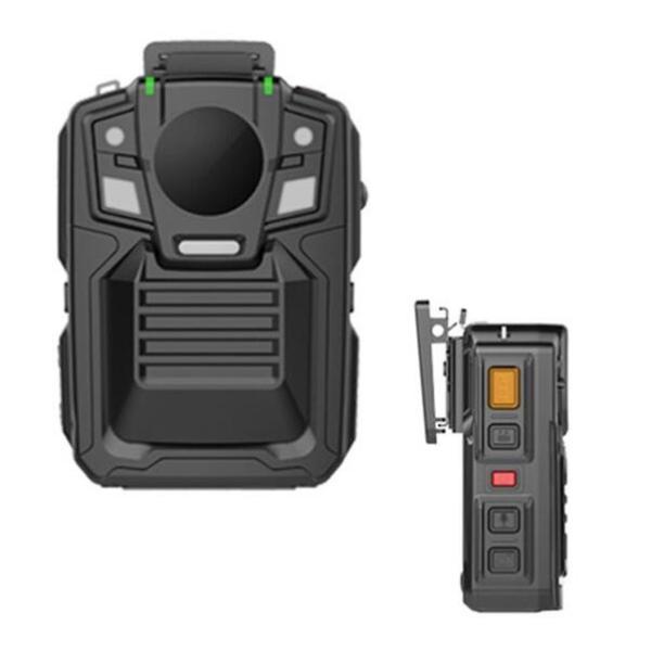 Buy Police Body Worn Camera support GPS IP67 at wholesale prices
