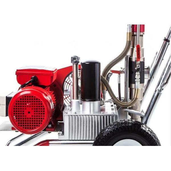 Buy Piston Pump Hydraulic Airless Sprayer with 13.5L /min delivery at wholesale prices