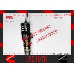 High Quality Diesel Fuel Injector 1521978 4076963 4903028 570016 for CUMMINS