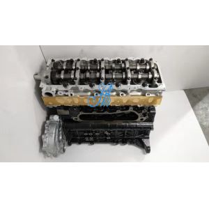 Turbo Diesel 1KD Engine Assembly For Toyota Hiace Type Gas / Petrol In High