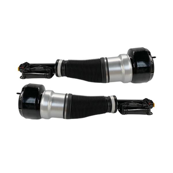 A2213204913 A2213209313 Front Air Suspension Shock Struts Fit Mercedes S - Class W221 S550 2006-2012