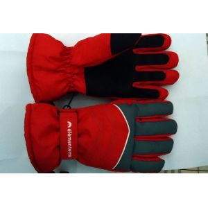 Adult unisex polyester winter fashional ski gloves