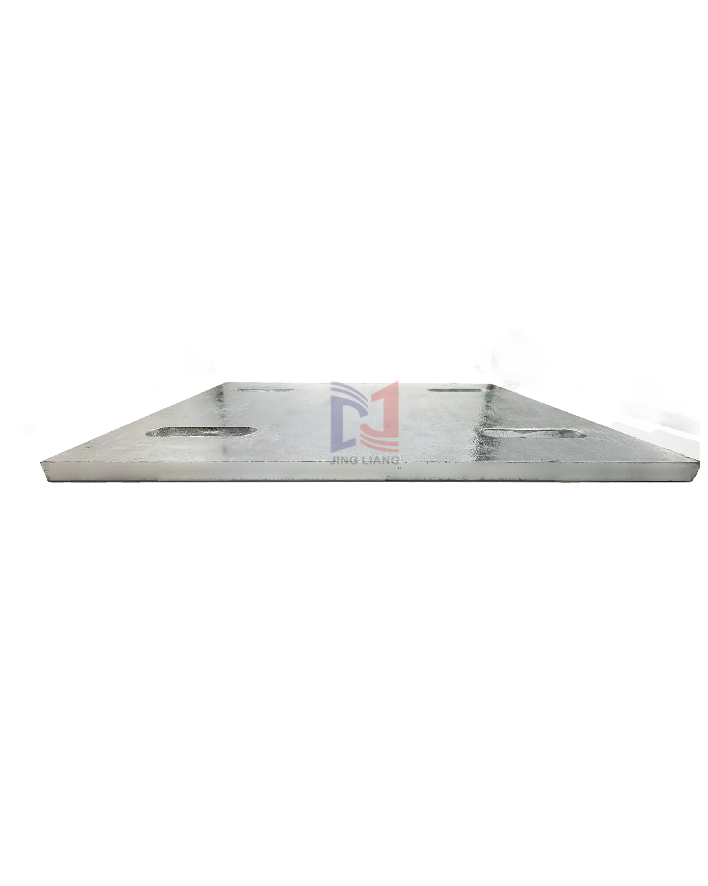 Galvanized steel 200mm*300mm*10mm Embeded Board for Cladding Support System High