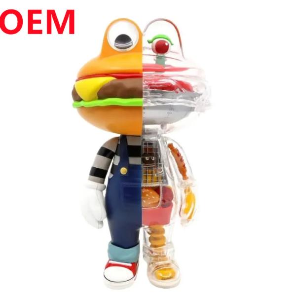 Custom Pvc Figure Supplier custom Your Own design Toy Manufacturer Custom Vinyl