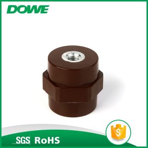 SEP series electrical Hexagon dimension Busbar insulator