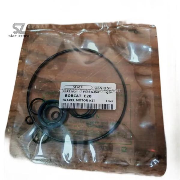 Essential Accessories Bobc 16 17 18 19 20 23 25 27 Travel Motor Oil Seal Repair Kit Sealing Ring Accessories